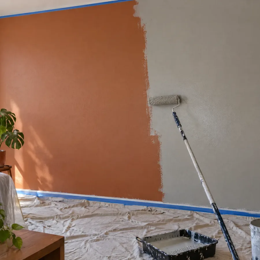 Cuántas manos de pintura necesita una pared